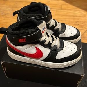 Boy toddler nike shoes
